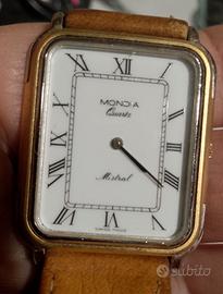 orologio MONDIA MISTRAL. made swiss