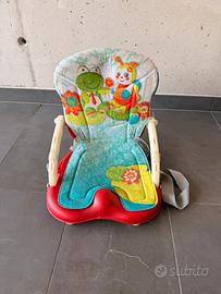 Rialzo sedia/seggiolino pappa x bambini CAM