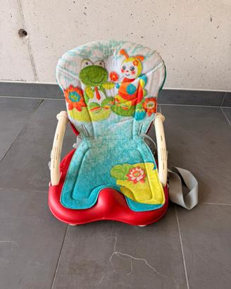 Rialzo sedia/seggiolino pappa x bambini CAM