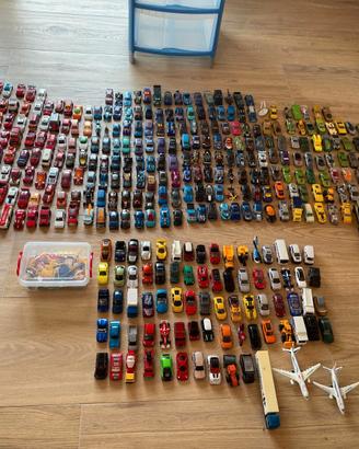 Macchinine hotwheels 
