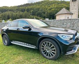 GLC 220 coupé PREMIUM AMG 4matic 2020