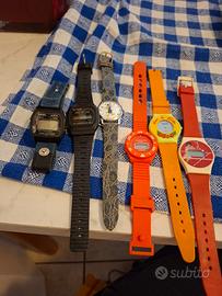 orologi vintage