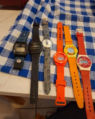orologi vintage