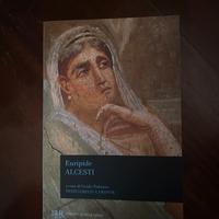 Alcesti - Euripide
