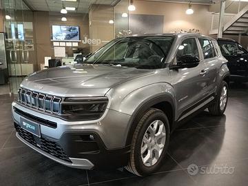 Jeep Avenger 1.2 Turbo Altitude