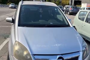 Opel zafira a Metano 