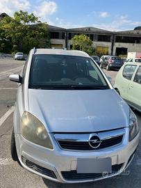 Opel zafira a Metano 