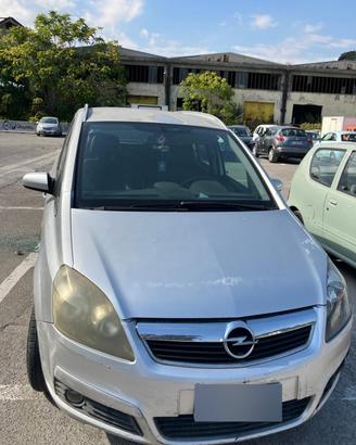 Opel zafira a Metano 