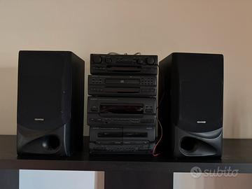 Kenwood UD-501 completo Hi-Fi vintage
