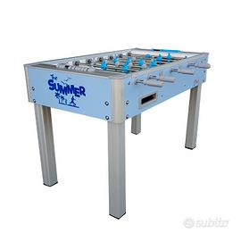 Calcio Balilla Roberto Sport SUMMER FREE 