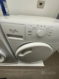 Asciugatrice whirpool