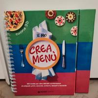 Libro cucina 