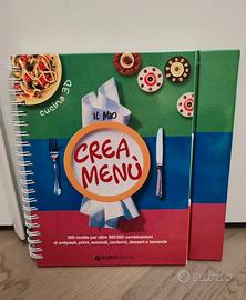 Libro cucina 