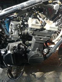 Motore Kawasaki Gpx 600cc 1989