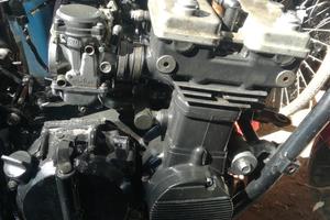 Motore Kawasaki Gpx 600cc 1989