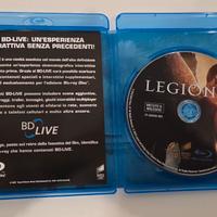 Legion film blu-ray 