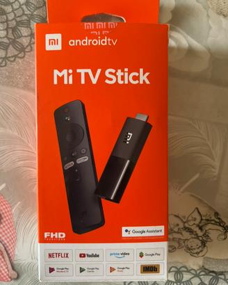 fire tv stick xiaomi