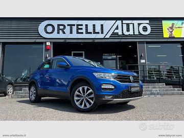 VOLKSWAGEN T-Roc 2.0 TDI 150 CV DSG Business BMT I