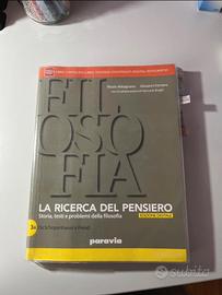 “La ricerc4 del pensiero 3A”