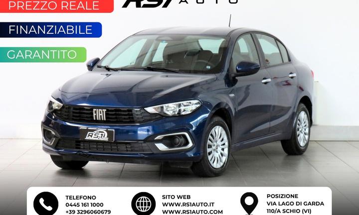 Fiat Tipo 1.6 Mjt S&S 4 porte | | PREZZO REALE SEN