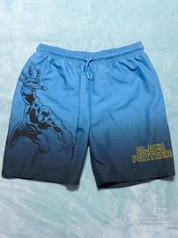 Boxer / costume Marvel Black Panther 11-12 anni