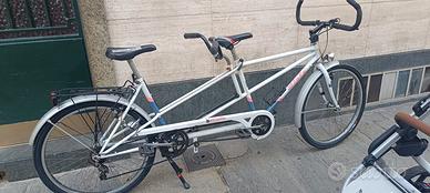 tandem