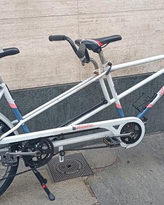 tandem