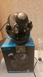 G29 Logitech volante+pedaliera+cambio(Shifter)
