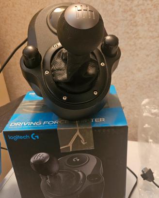 G29 Logitech volante+pedaliera+cambio(Shifter)