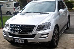 Ricambi usati mercedes ML 2005-2011 #f