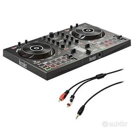 Hercules DJControl Inpulse 300 MK2 – 