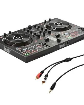 Hercules DJControl Inpulse 300 MK2 – 