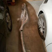 Scarico Centrale per BMW serie 1/3 benzina