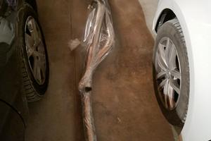 Scarico Centrale per BMW serie 1/3 benzina