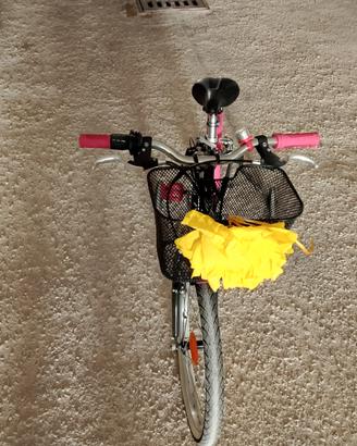 bici bambina 