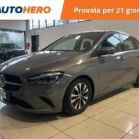 MERCEDES-BENZ B 180 DZ42888