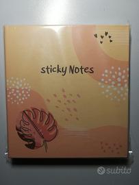sticky notes blocco kawaii scrapbook post it