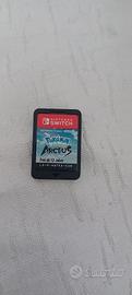 Nintendo switch pokemon arceus 