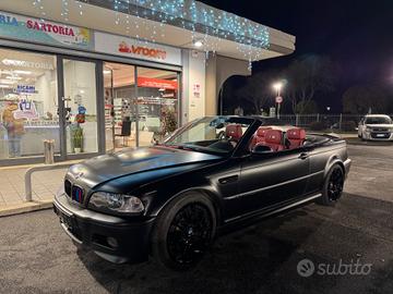 Bmw M3 Cabrio