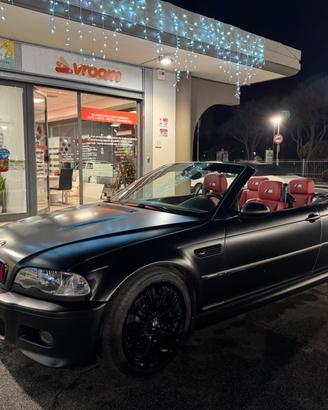 Bmw M3 Cabrio
