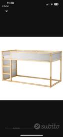 Letto kura ikea