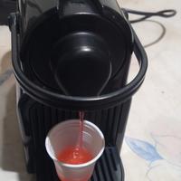 macchina caffè Nespresso Inissia