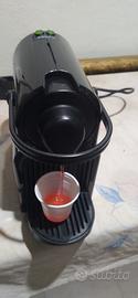 macchina caffè Nespresso Inissia
