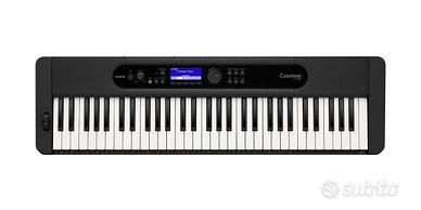 CASIO CT-S400 Tastiera dinamica 61 tasti