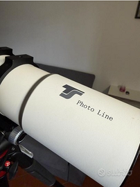Set TS-Optics Photoline 72mm f/6 Apo + Cerc
