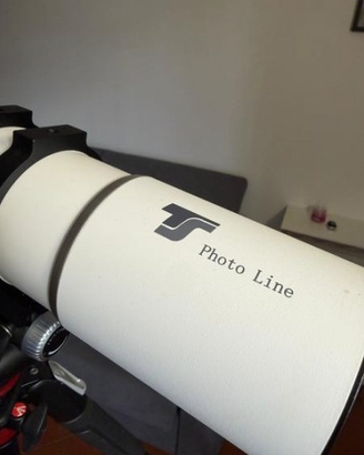 Set TS-Optics Photoline 72mm f/6 Apo + Cerc