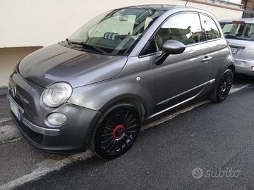Fiat 500 1.3 multijet