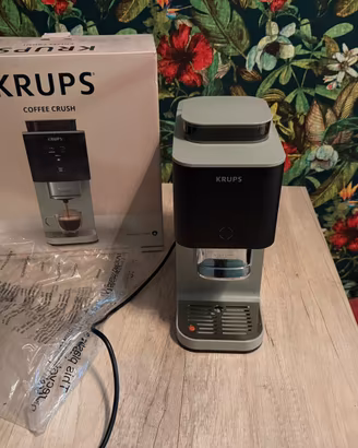 Macchina Caffè KRUPS Coffee Crush