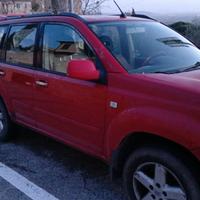 Nissan x trail  2.2tdi 4 x 4  2004