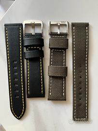Cinturini ZuluDiver, ansa 22 mm